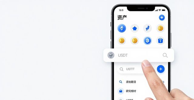 imToken钱包官网下载后，5步搞定初始设置，快速上手管理数字资产