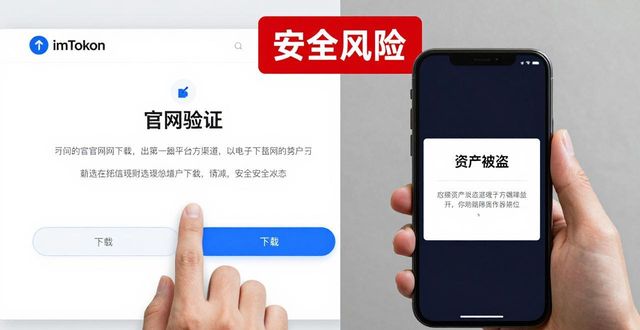 imToken下载后怎么用 维护账户安全记录