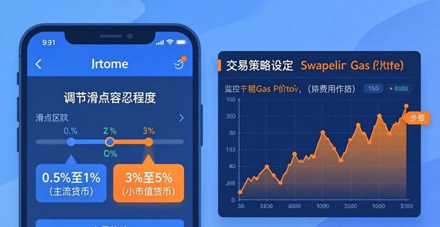 imToken正版网站怎么设定交易策略？三分钟上手