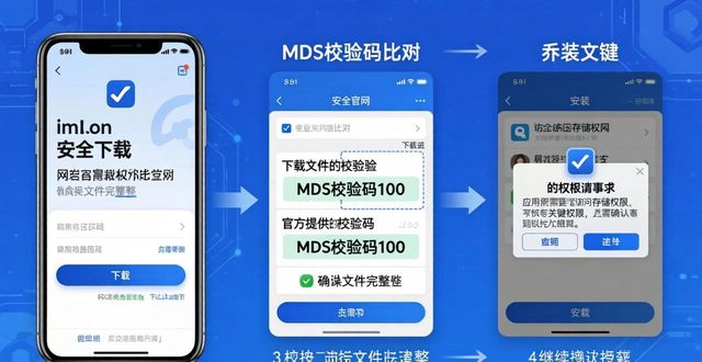 imToken官方下载：官网找链接的3个安全步骤