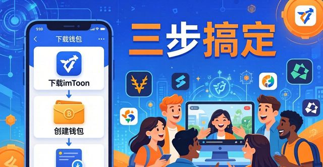 imToken钱包官网下载：三步搞定与市场打法