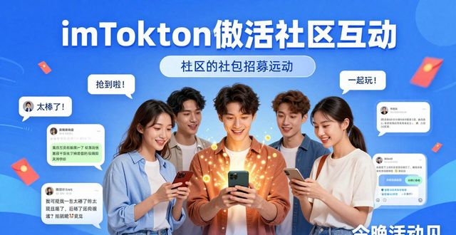 imToken下载后怎么做？3招激活社区互动
